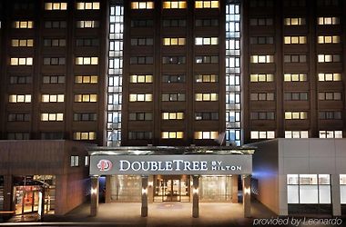 Doubletree By Hilton Glasgow Central Exterior photo