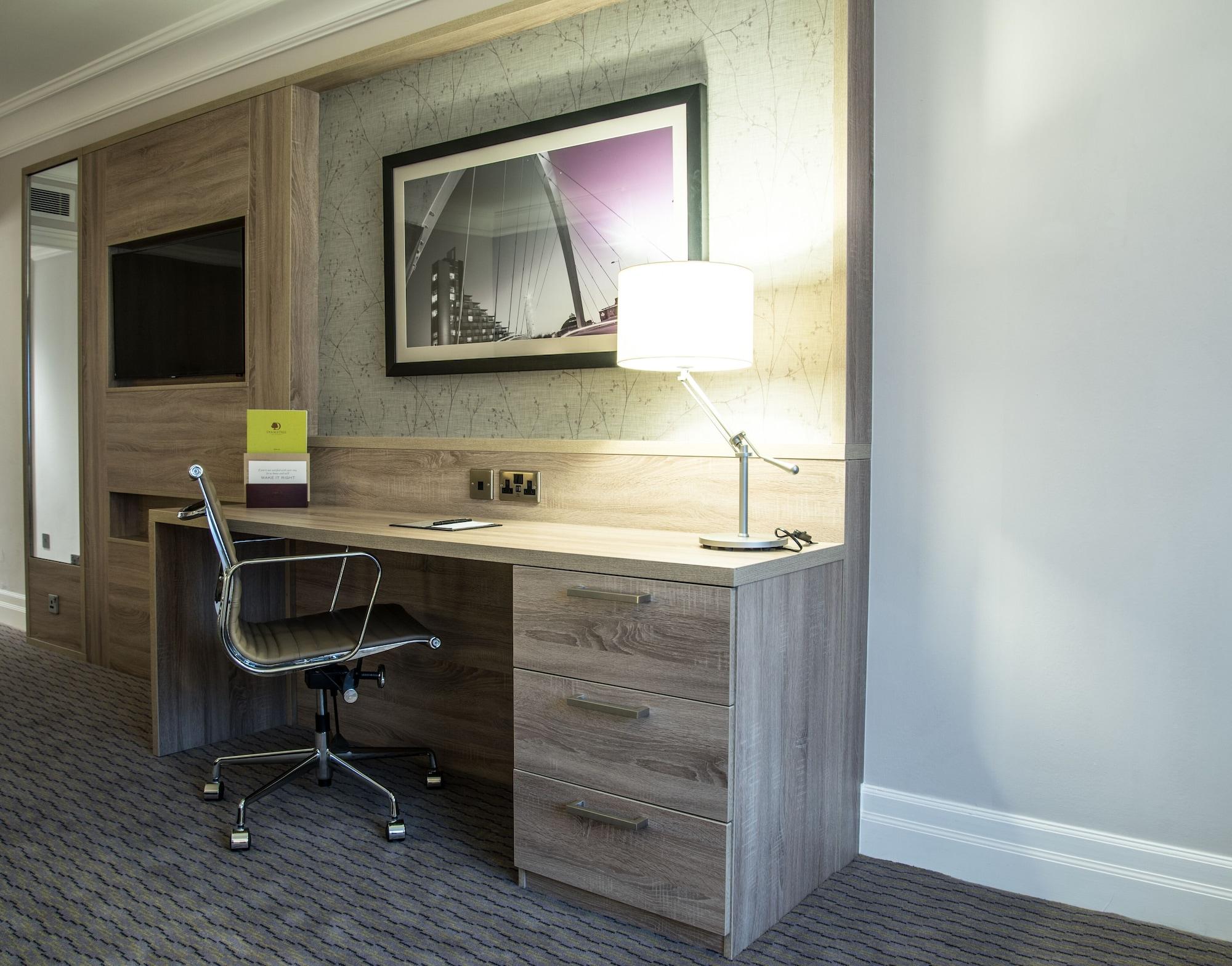 Doubletree By Hilton Glasgow Central Exterior photo
