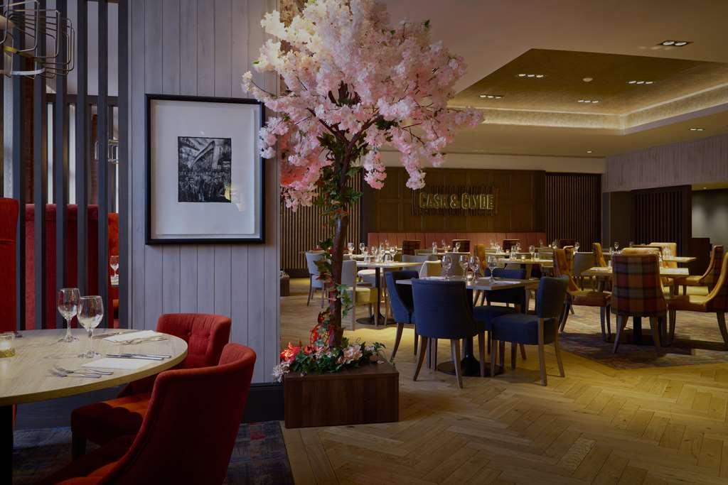 Doubletree By Hilton Glasgow Central Restaurant photo