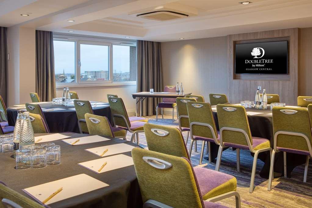 Doubletree By Hilton Glasgow Central Facilities photo