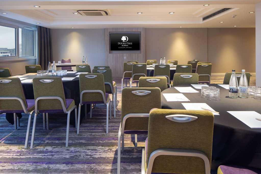 Doubletree By Hilton Glasgow Central Facilities photo