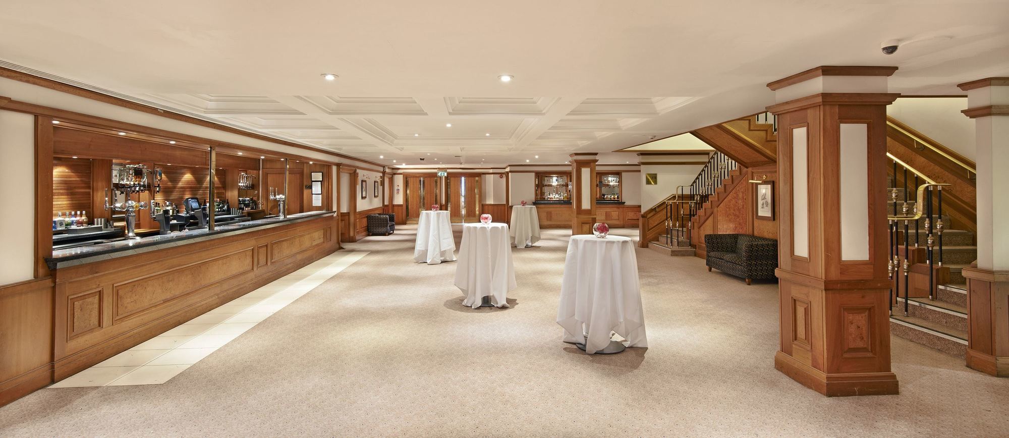 Doubletree By Hilton Glasgow Central Business photo